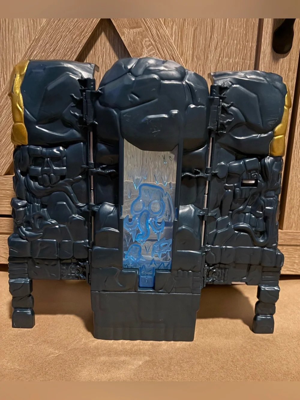 Treasure X Lost Lands Skull Island Frost Tower Playset